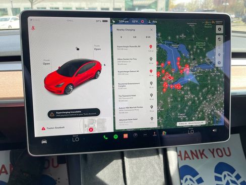 Used 2021 Tesla Model 3 Standard Range Plus image 15