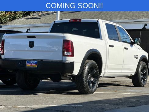 Used 2024 RAM 1500 Classic Warlock image 4