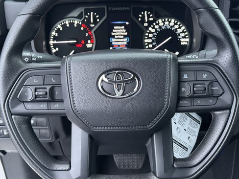 New 2026 Toyota Tundra SR RWD image 21