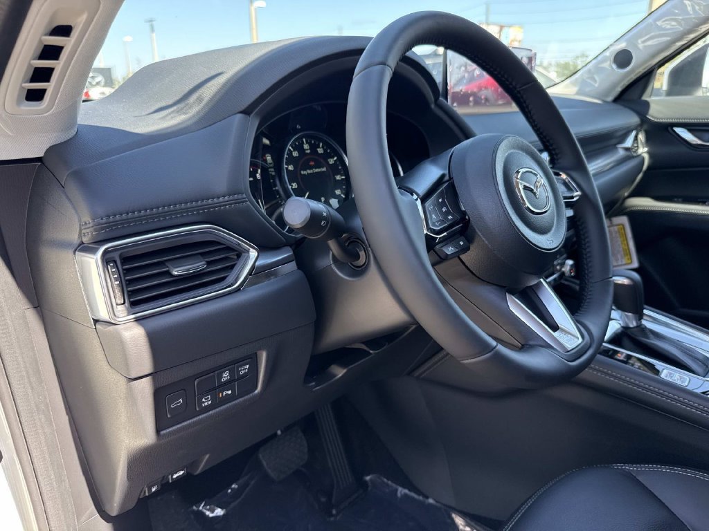 Certified 2025 MAZDA CX-5 AWD 2.5 S w/ Premium Plus Pkg image 21
