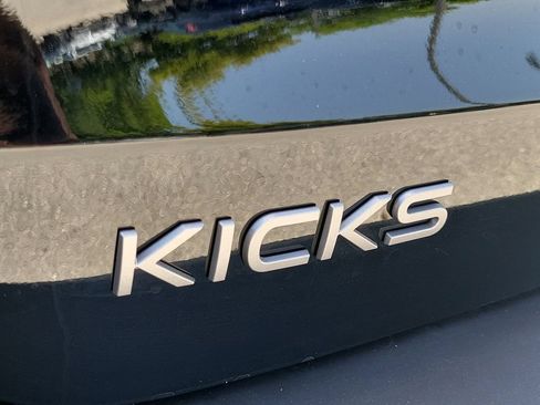 Certified 2026 Nissan Kicks SV FWD image 13