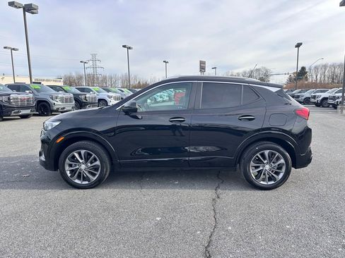 Certified 2023 Buick Encore GX Select w/ Sport Touring Package image 6