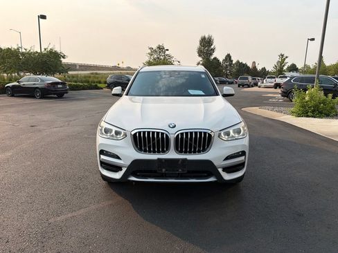 Used 2020 BMW X3 xDrive30i w/ Convenience Package AWD/4WD image 8