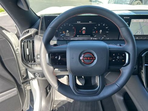 Used 2025 Nissan Armada PRO-4X image 21