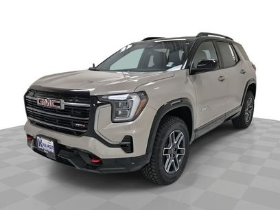 New 2026 GMC Terrain AT4