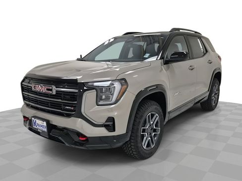 New 2026 GMC Terrain AT4 image 1