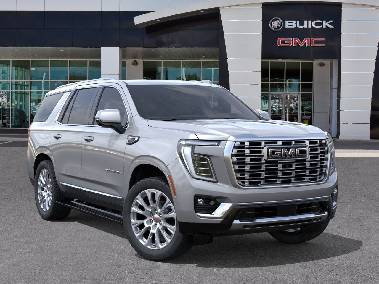 New 2027 GMC Yukon Denali w/ Denali Reserve Package AWD/4WD image 7