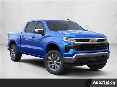 New 2026 Chevrolet Silverado 1500 LT