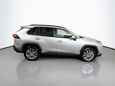 Certified 2019 Toyota RAV4 XLE Premium w/ Advanced Technology Package FWD image 8