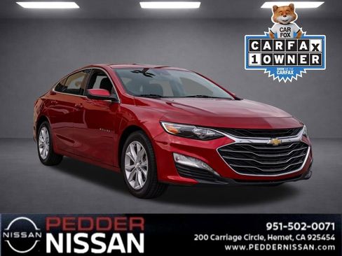 Used 2024 Chevrolet Malibu LT image 1