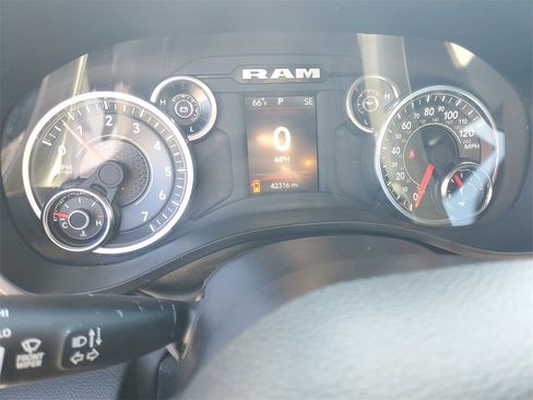 Used 2023 RAM 1500 Big Horn w/ Trailer Tow Group image 19