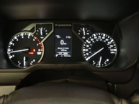 Used 2025 Toyota Tundra SR5 AWD/4WD image 12