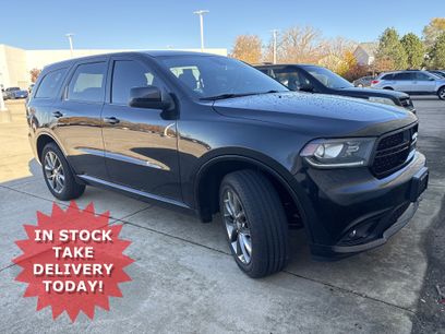 Used 2014 Dodge Durango SXT w/ Quick Order Package 23B