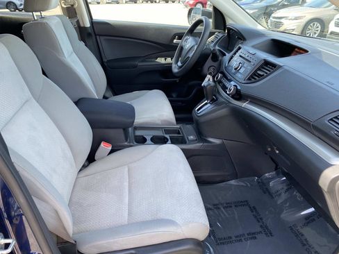 Used 2016 Honda CR-V SE image 21