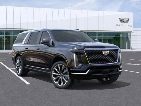 New 2026 Cadillac Escalade ESV Luxury w/ Touring Package AWD/4WD image 7