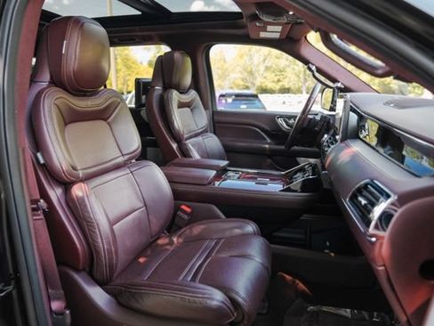 Used 2020 Lincoln Navigator L Black Label AWD/4WD image 38