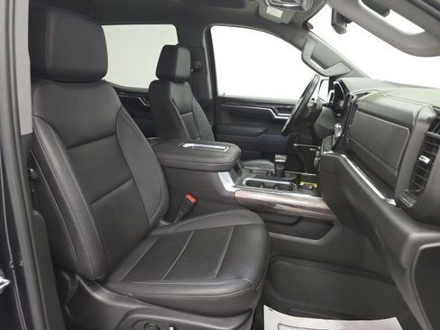 Certified 2022 Chevrolet Silverado 1500 LTZ image 28