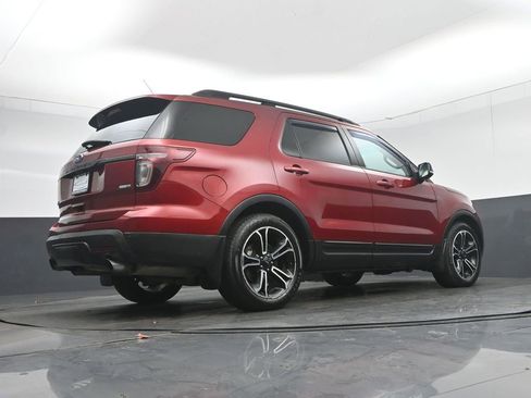 Used 2015 Ford Explorer Sport w/ Equipment Group 401A image 63