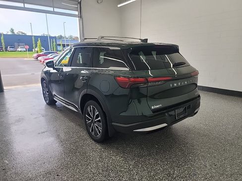New 2026 INFINITI QX60 Luxe w/ Cargo Package AWD/4WD image 3