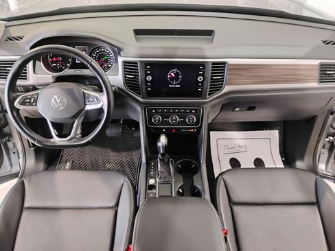 Used 2021 Volkswagen Atlas SE FWD image 54