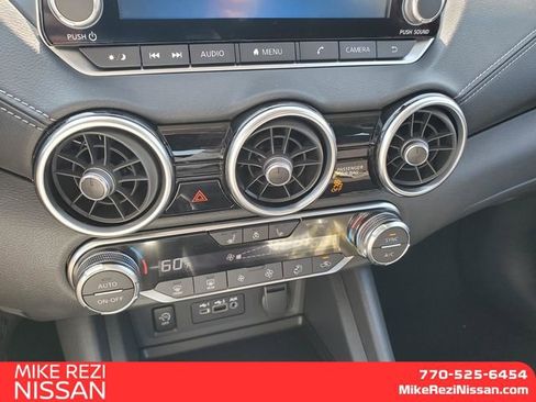 New 2025 Nissan Sentra SV w/ All-Weather Package image 18