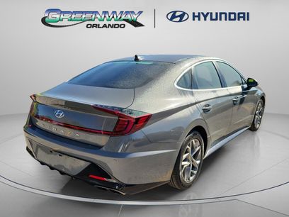 Certified 2021 Hyundai Sonata SEL