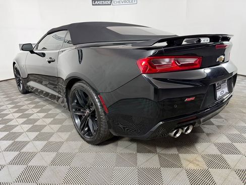 Used 2018 Chevrolet Camaro SS image 4