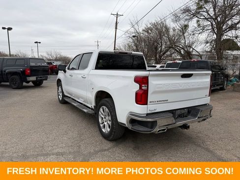 Used 2023 Chevrolet Silverado 1500 LTZ image 4