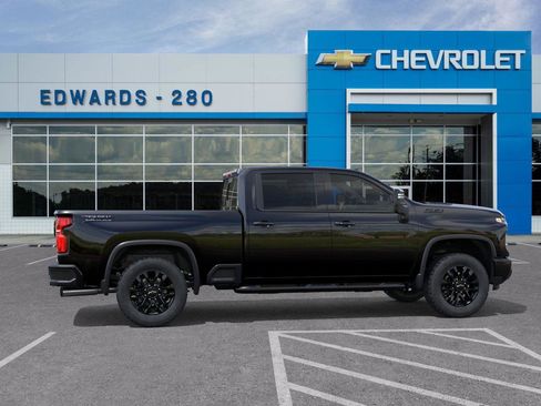 New 2026 Chevrolet Silverado 3500 LTZ image 5