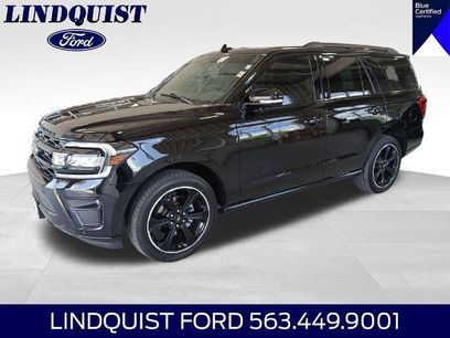 Certified 2023 Ford Expedition Limited