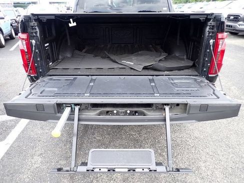 Used 2025 Ford F150 XLT w/ Equipment Group 303A High AWD/4WD image 7