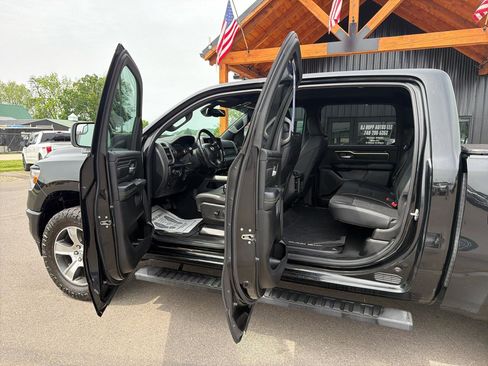 Used 2019 RAM 1500 Sport AWD/4WD image 7
