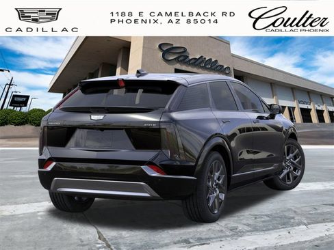New 2026 Cadillac Optiq Luxury 1 RWD image 4