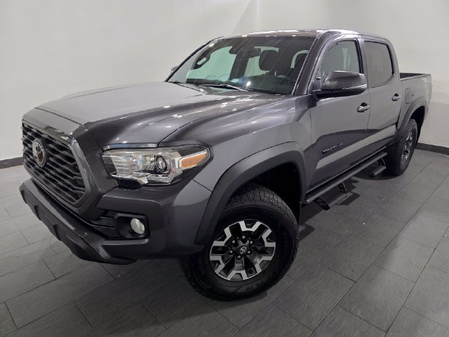 Used 2021 Toyota Tacoma TRD Off-Road AWD/4WD image 1