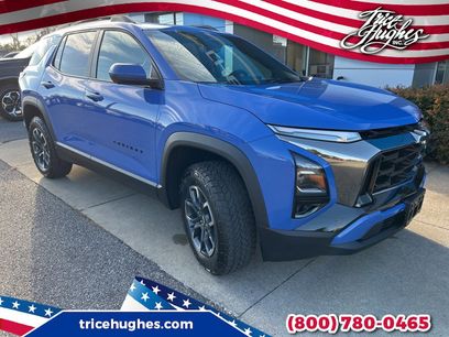 New 2026 Chevrolet Equinox ACTIV