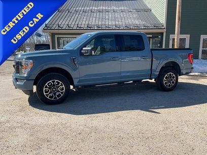 Certified 2023 Ford F150 XLT w/ Equipment Group 302A High