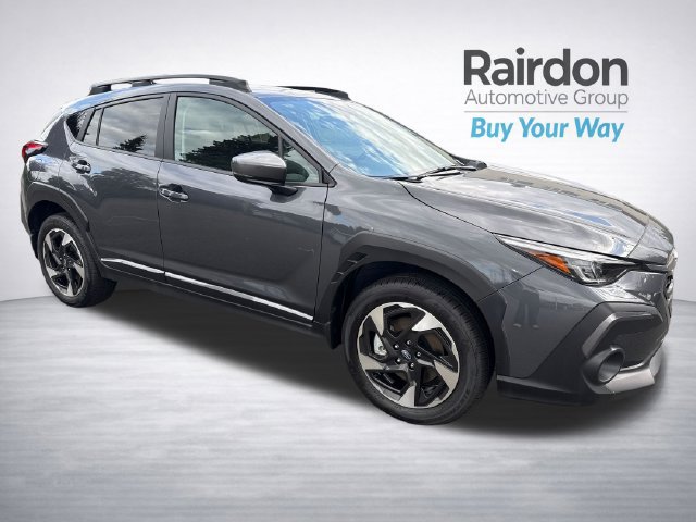 New 2026 Subaru Crosstrek 2.5i Limited w/ Crosstrek Mirror Package AWD/4WD 360° Tour