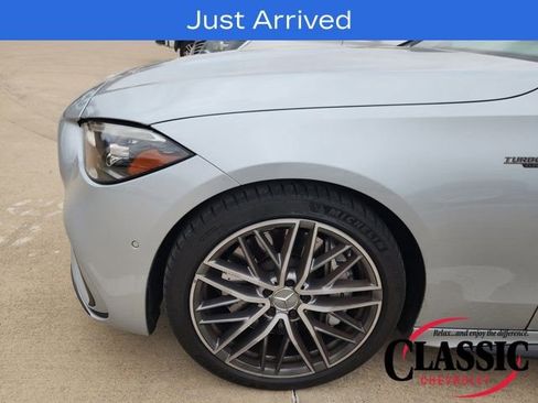 Used 2024 Mercedes-Benz C 43 AMG 4MATIC Sedan image 12