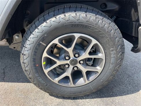 New 2025 Jeep Wrangler Sport image 22