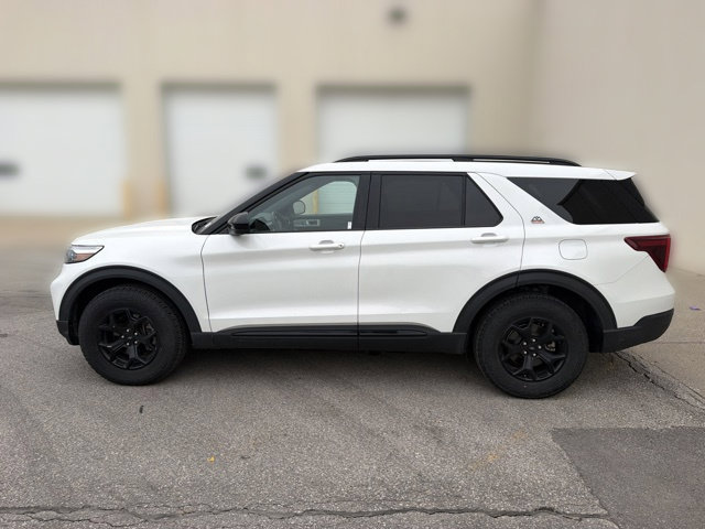 Certified 2023 Ford Explorer Timberline w/ Timberline Technology Package AWD/4WD image 13