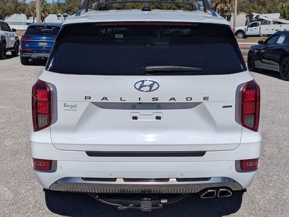 Used 2022 Hyundai Palisade Calligraphy w/ Winter Package