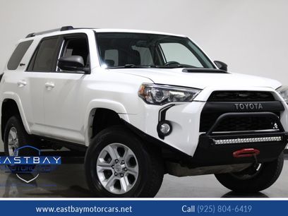 Used 2017 Toyota 4Runner TRD Pro
