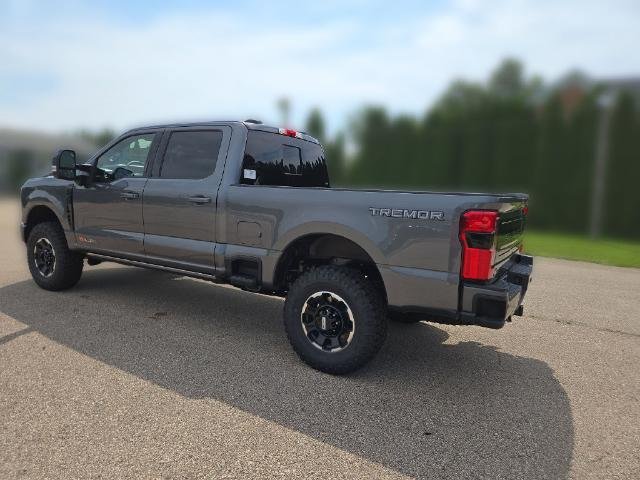 New 2026 Ford F250 Platinum w/ Tremor Off-Road Package AWD/4WD image 25