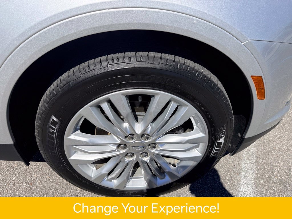Used 2019 Cadillac XT5 Premium Luxury AWD/4WD image 36