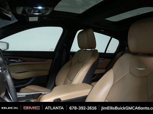 Used 2025 Cadillac CT5 Premium Luxury image 6