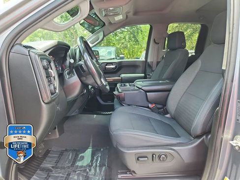 Certified 2019 Chevrolet Silverado 1500 LT w/ All-Star Edition RWD image 15