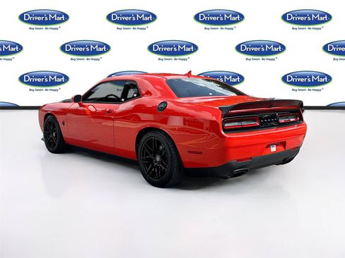 Used 2022 Dodge Challenger SRT Hellcat Redeye RWD image 5