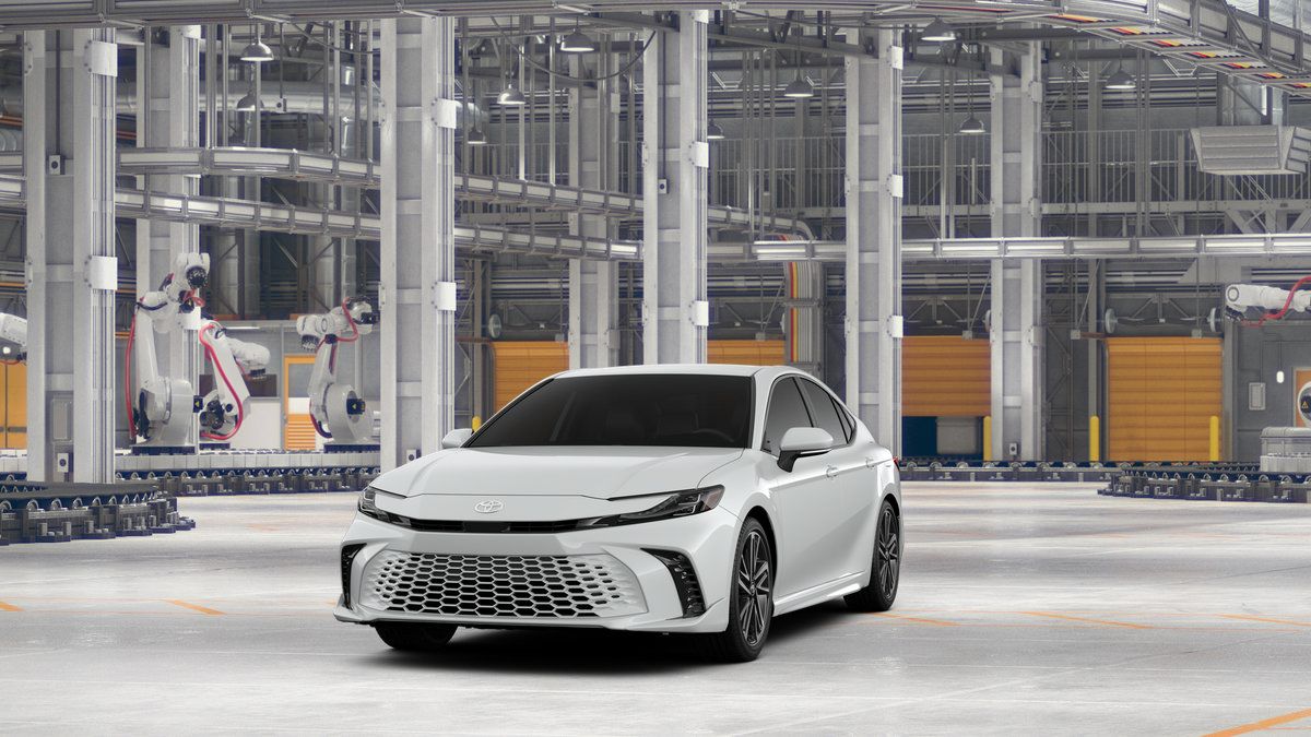 New 2026 Toyota Camry XSE FWD image 18