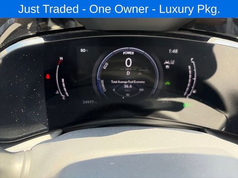 Used 2025 Lexus NX 350h AWD w/ Accessory Package (K3) image 16