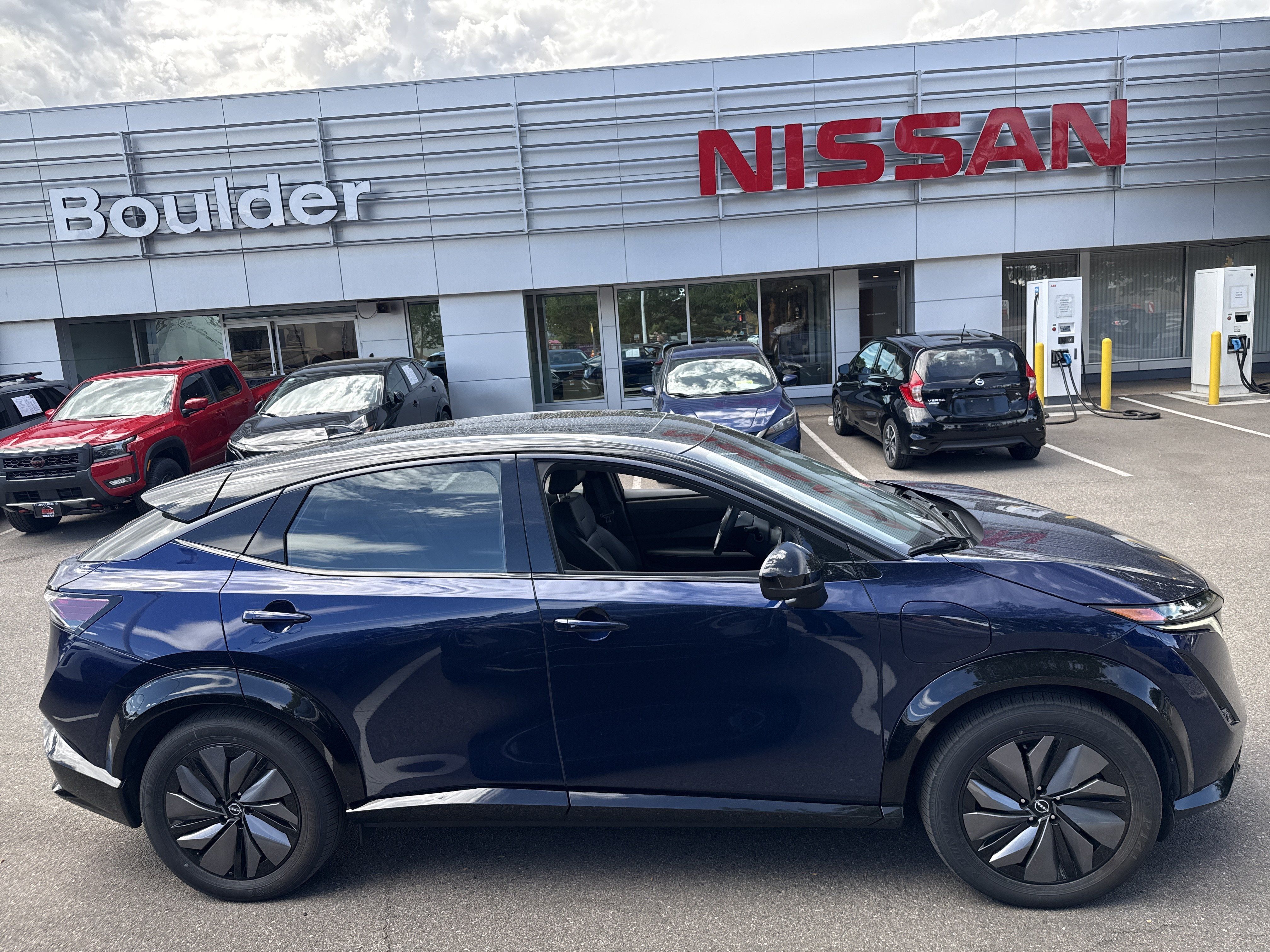 Certified 2024 Nissan Ariya AWD image 10